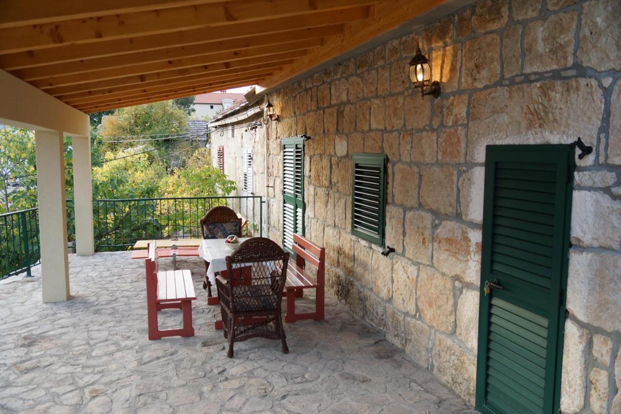 Dream Stonehouse Villa Poljica  Exterior foto