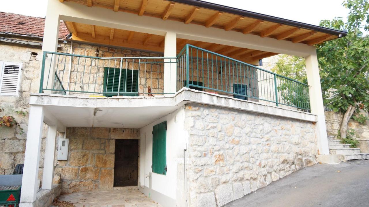 Dream Stonehouse Villa Poljica  Exterior foto