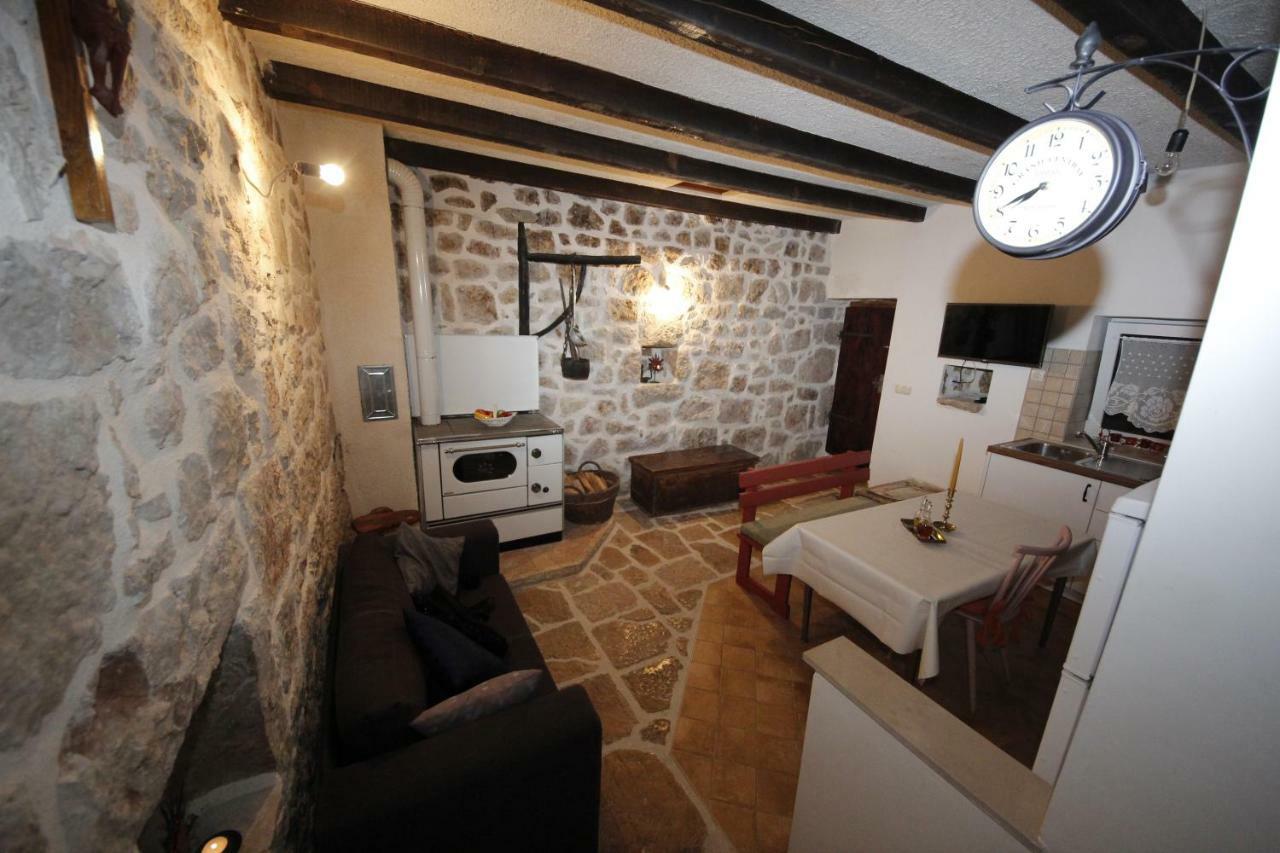 Dream Stonehouse Villa Poljica  Exterior foto